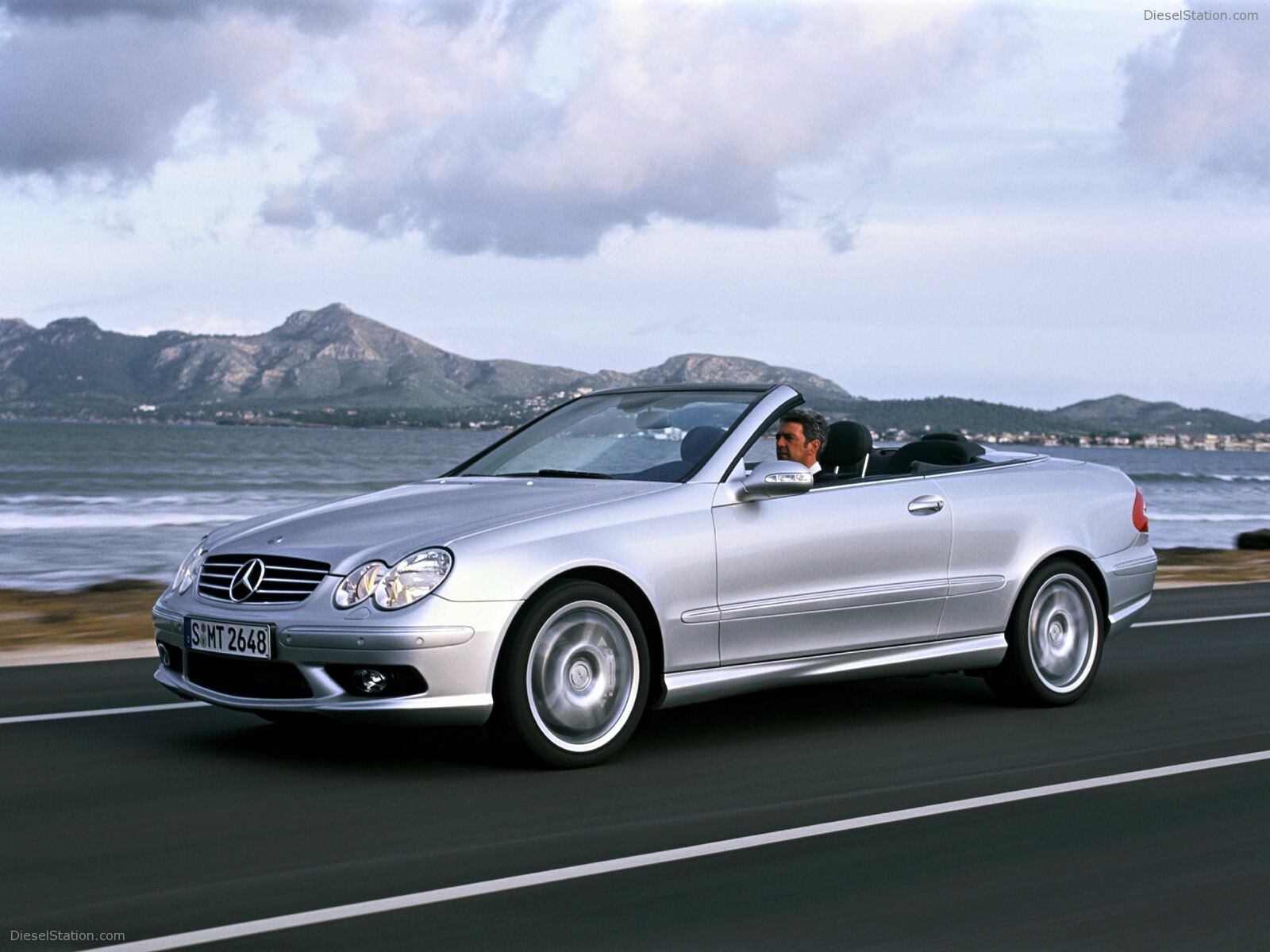 Mercedes CLK Class